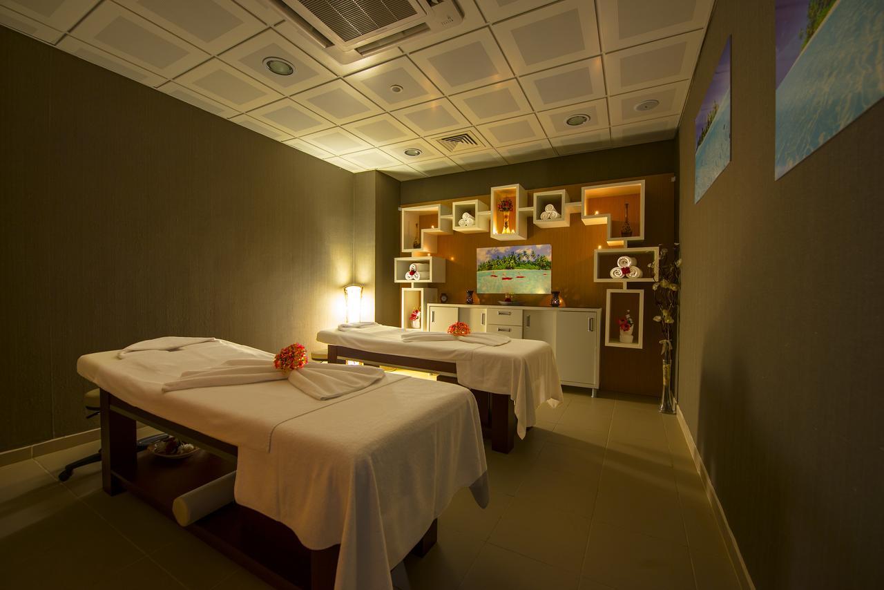 Ataol Can Termal & Spa Чанаккале Екстериор снимка
